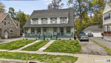 60 Washington Circle West Hartford CT 06110