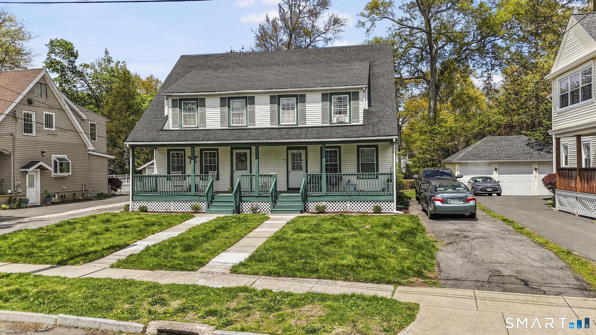 60 Washington Circle West Hartford CT 06110