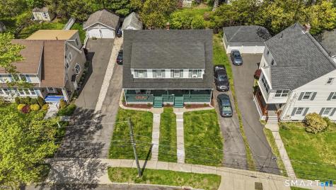 60 Washington Circle West Hartford CT 06110