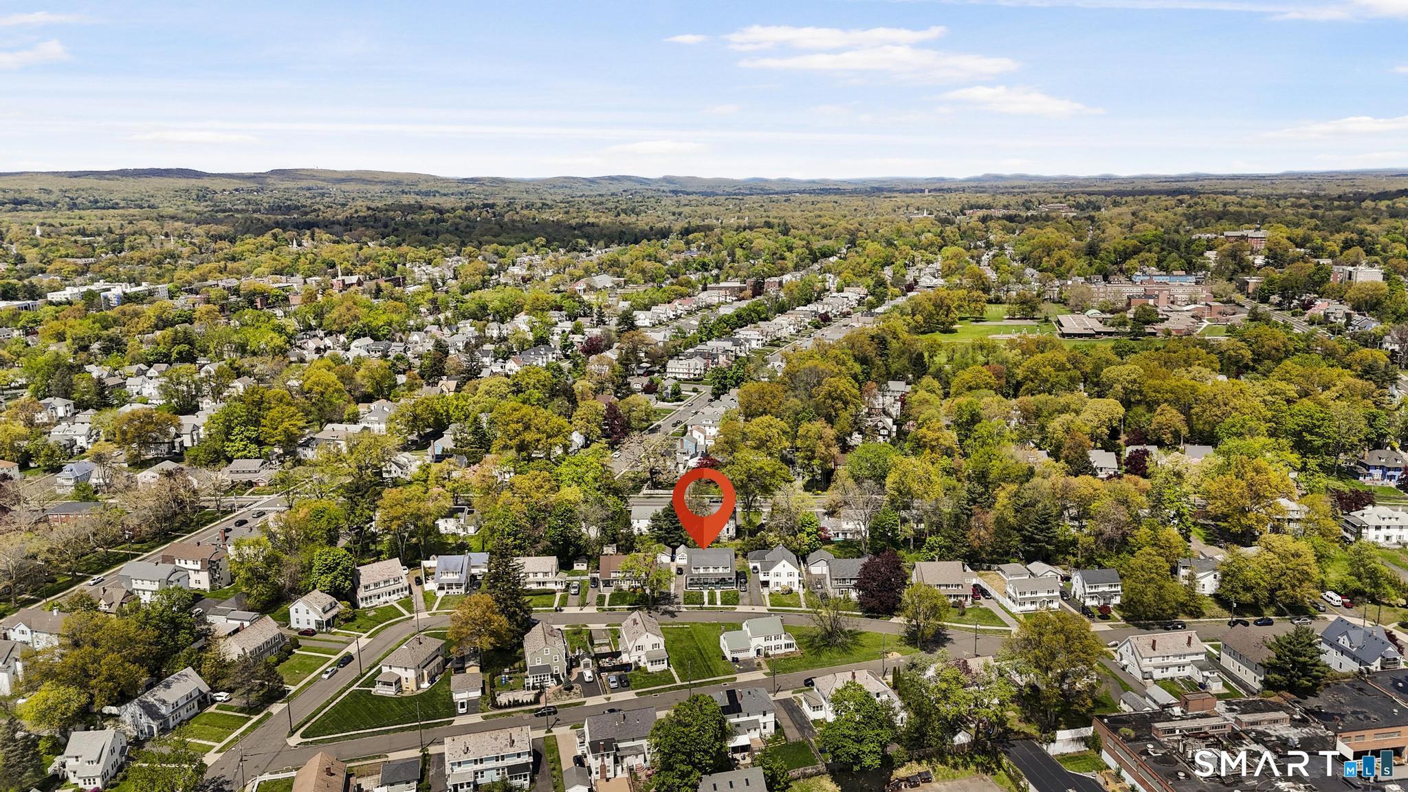 60 Washington Circle West Hartford CT 06110