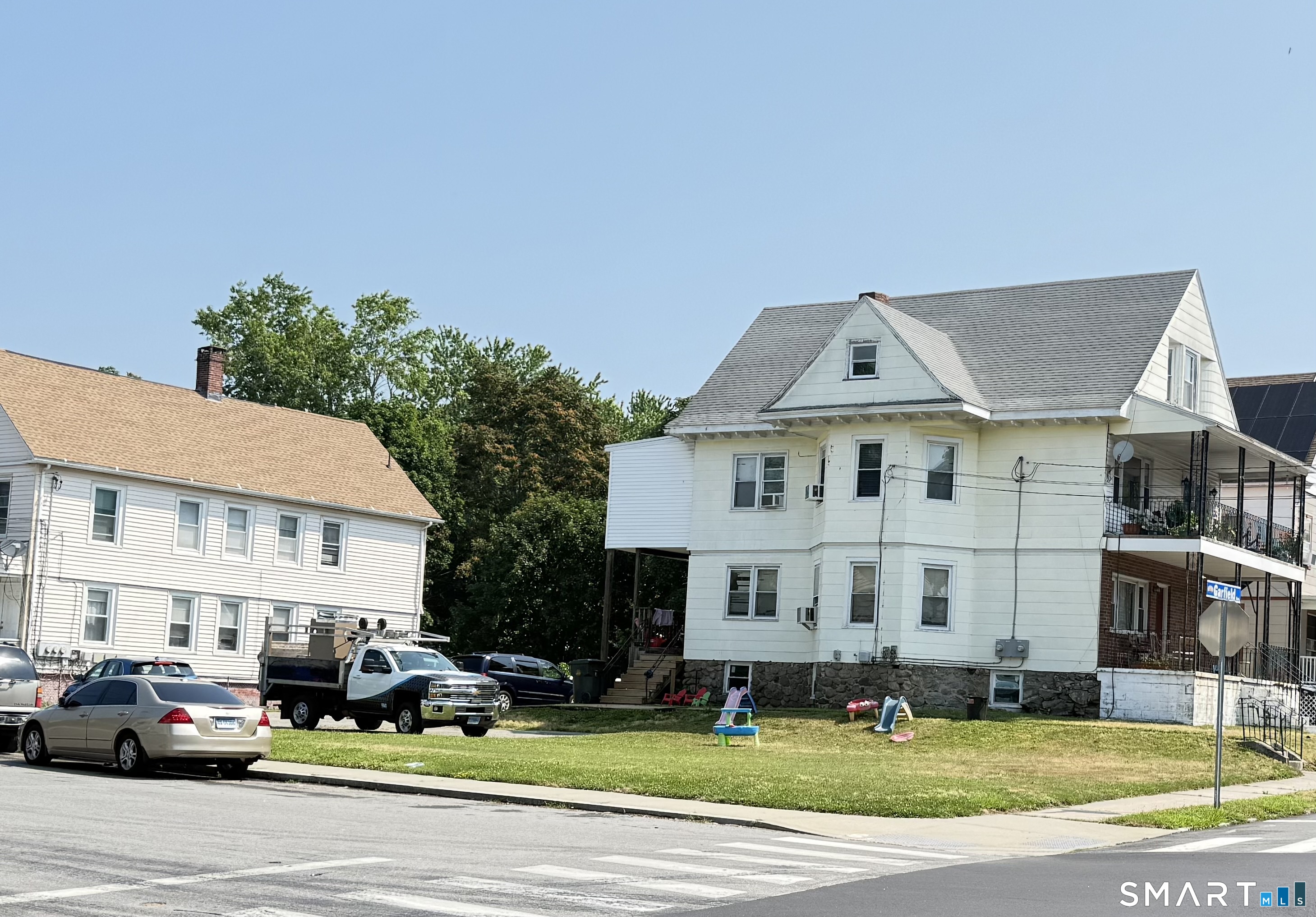 57 Garfield Avenue New London CT 06320