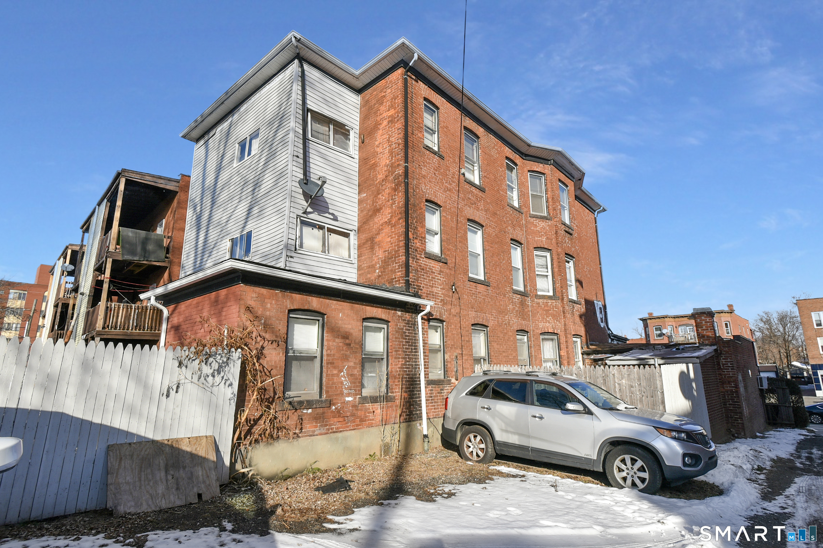 247 Franklin Avenue Hartford CT 06114