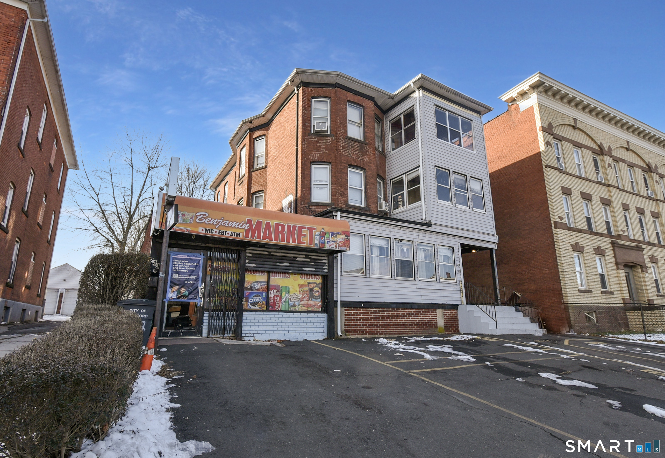 247 Franklin Avenue Hartford CT 06114