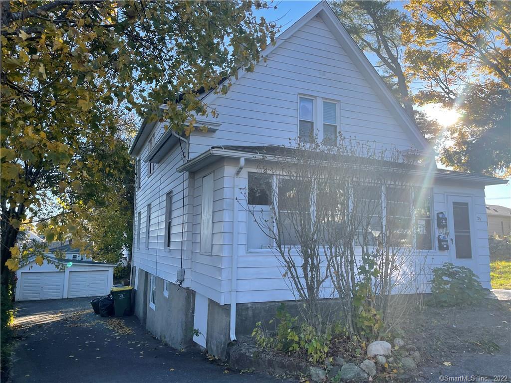 26 Hotchkiss Street Waterbury CT 06704