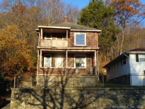 391 Wolcott Street Waterbury CT 06705