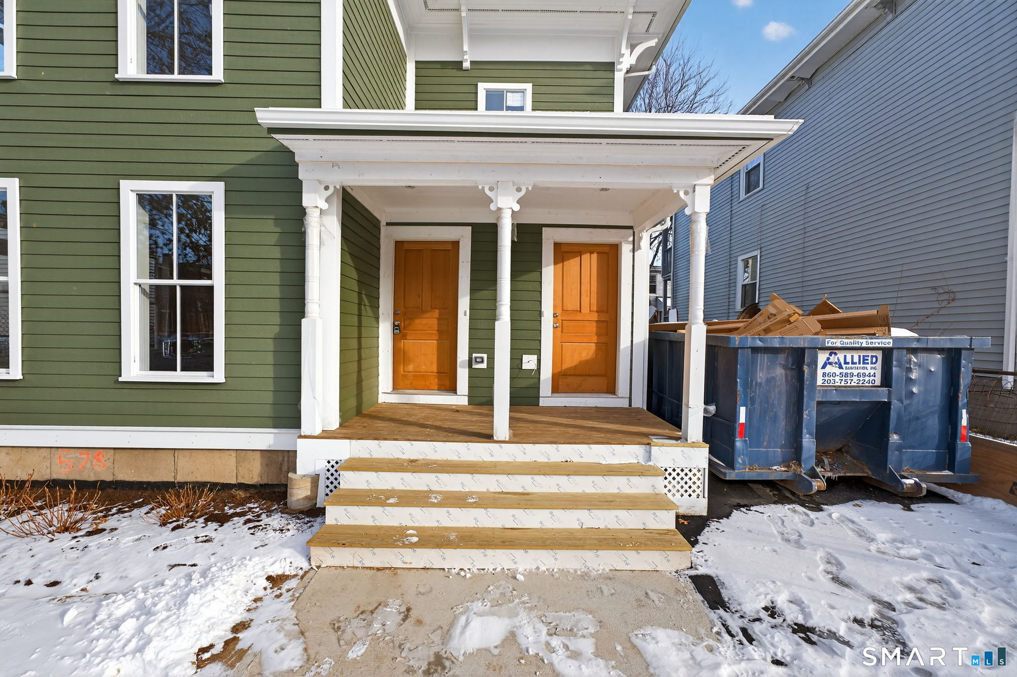 578 Zion Street Hartford CT 06106