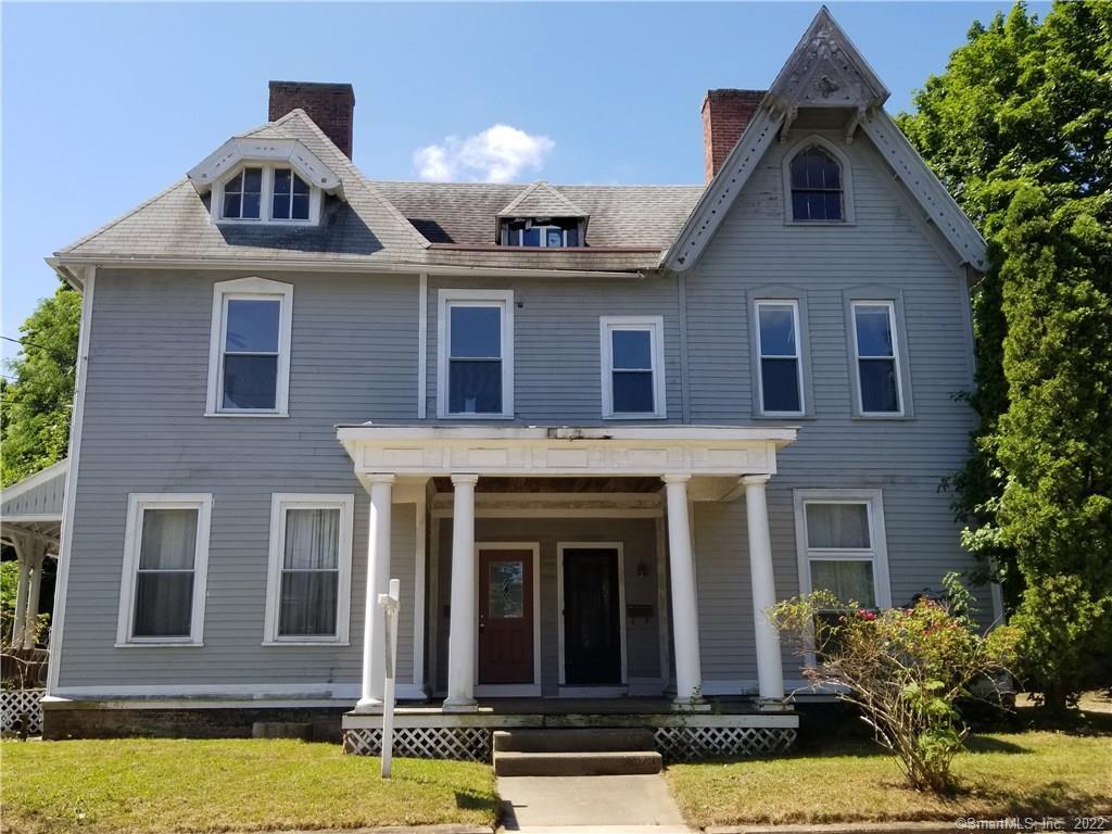 34 Lincoln Avenue Norwich CT 06360