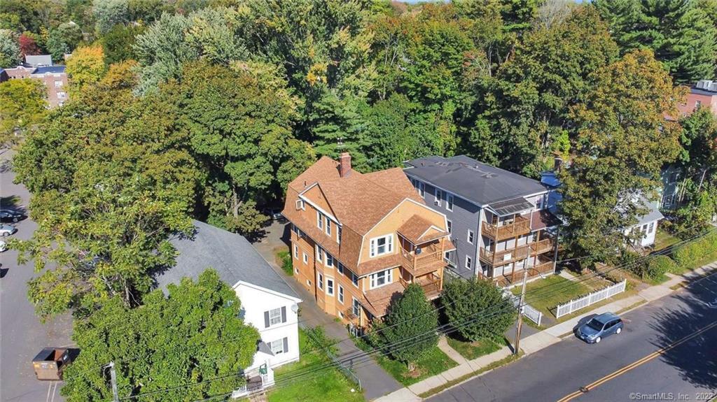 266 Capen Street Hartford CT 06112