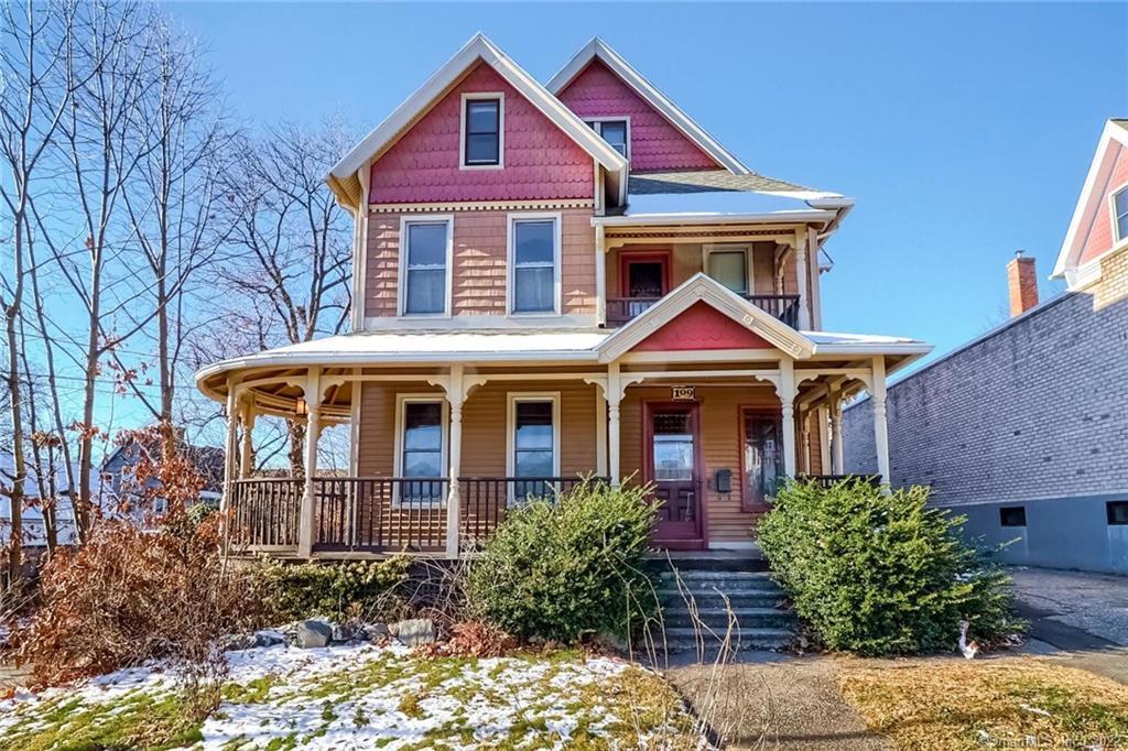 109 Willow Street Waterbury CT 06710