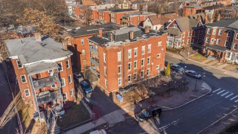143 Putnam Street Hartford CT 06106