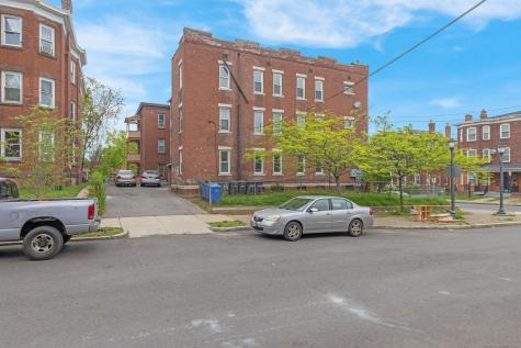 143 Putnam Street Hartford CT 06106
