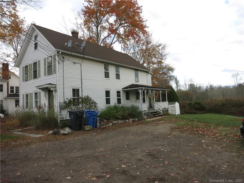 8 Old Hebron Road Colchester CT 06415