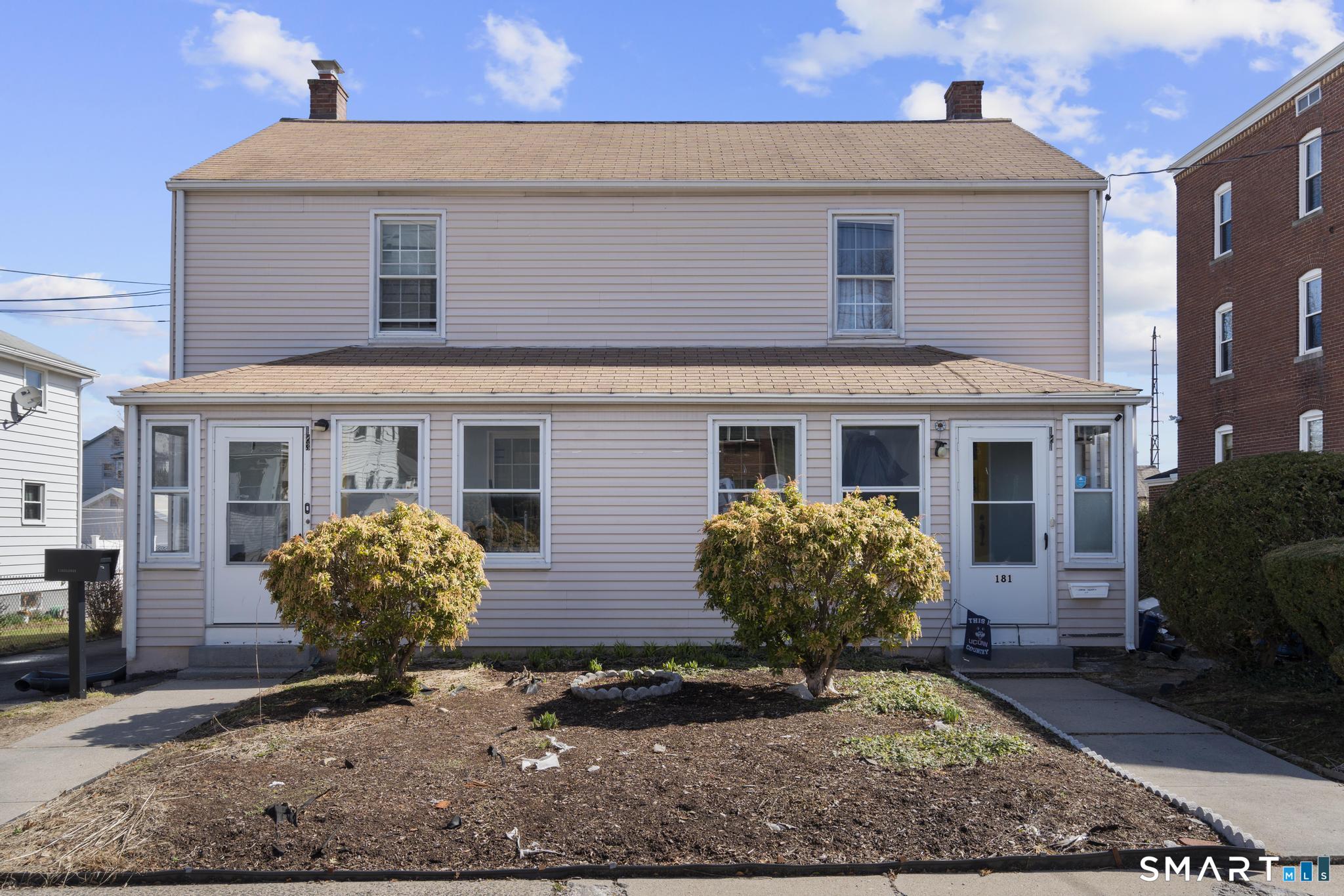 181 Gold Street New Britain CT 06053