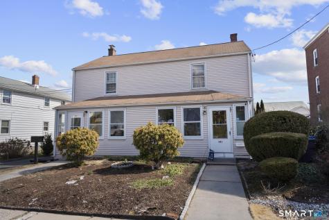 181 Gold Street New Britain CT 06053
