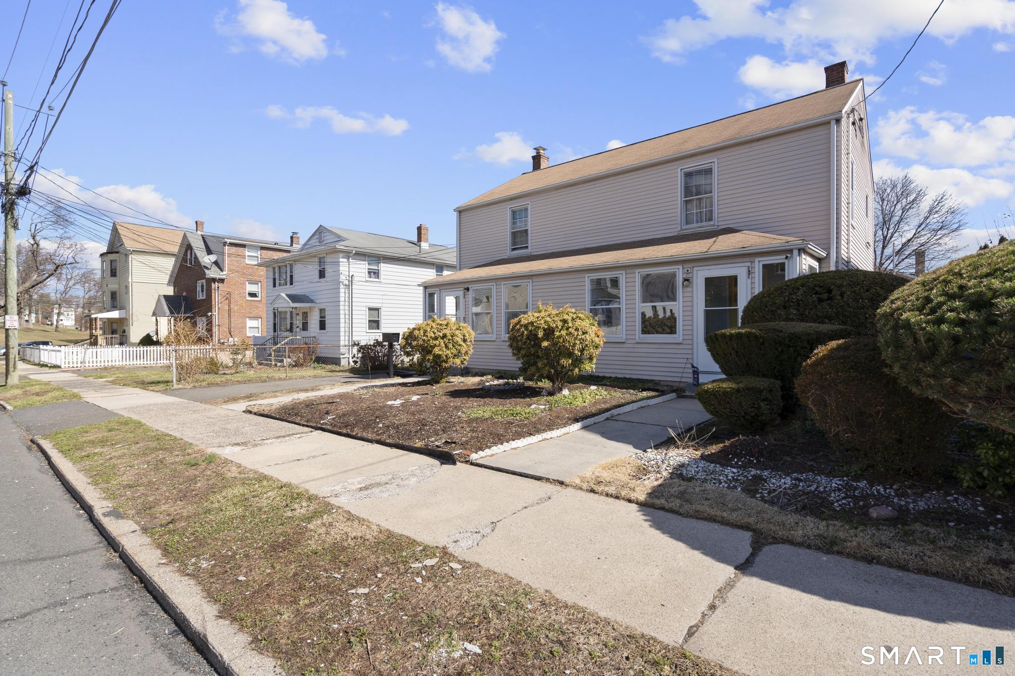 181 Gold Street New Britain CT 06053