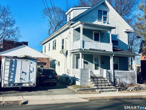 70-72 Otis Street Hartford CT 06114