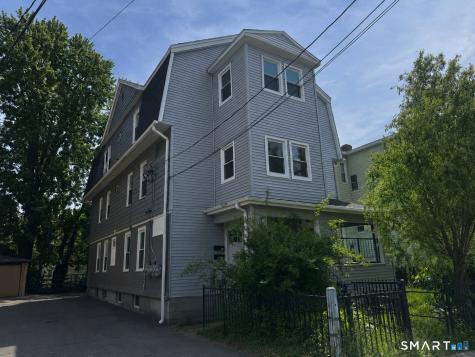 142 Adams Street Hartford CT 06112
