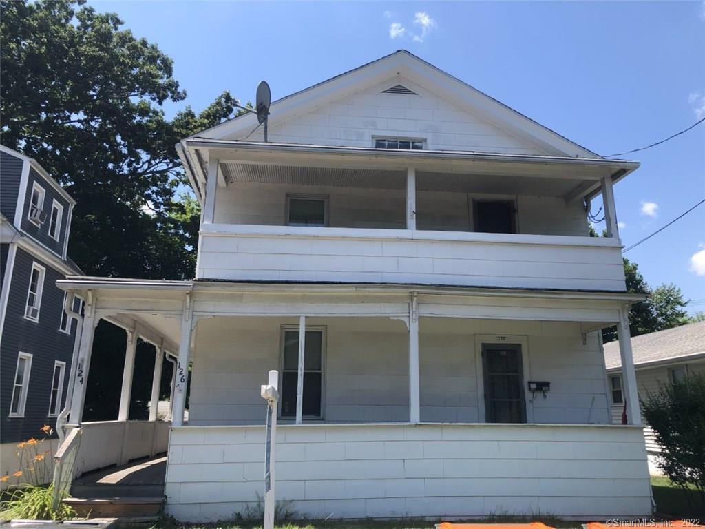 124 Windsor Avenue Meriden CT 06451