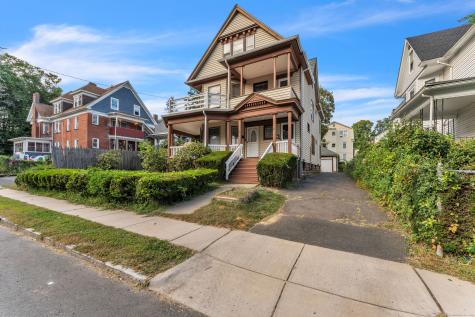 12-14 Vineland Terrace Hartford CT 06112