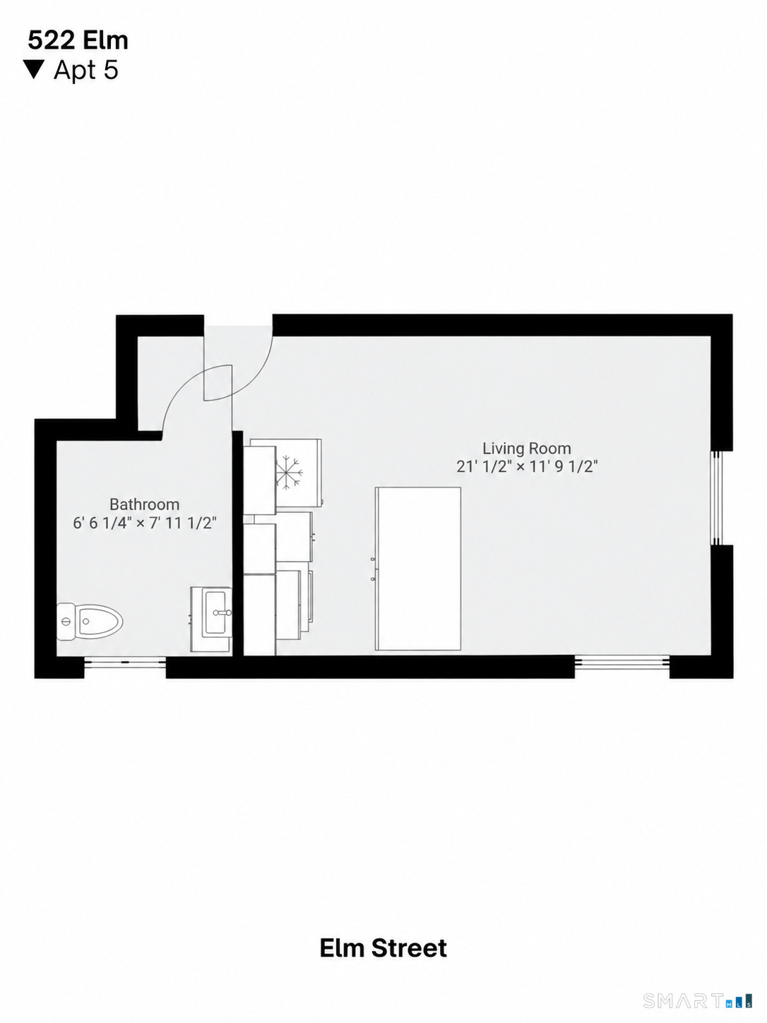 522 Elm Street New Haven CT 06511