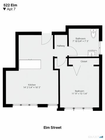 522 Elm Street New Haven CT 06511