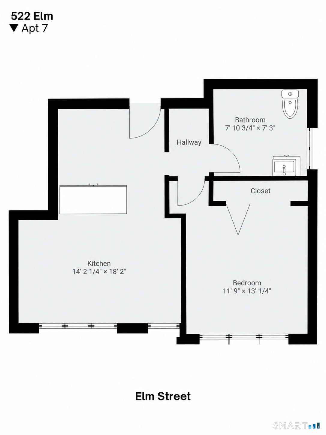522 Elm Street New Haven CT 06511