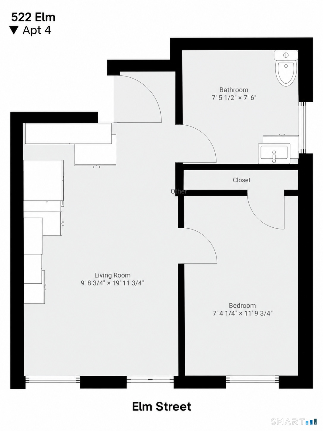 522 Elm Street New Haven CT 06511