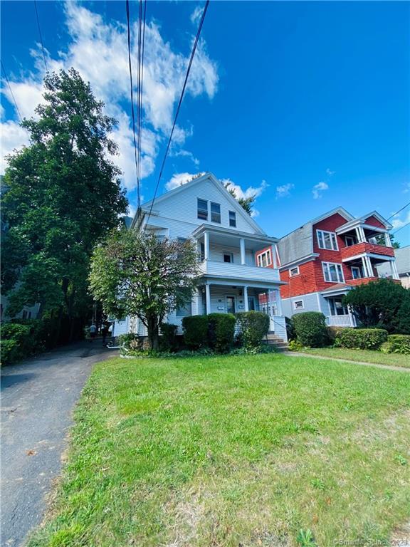 73 Oakwood Avenue West Hartford CT 06119