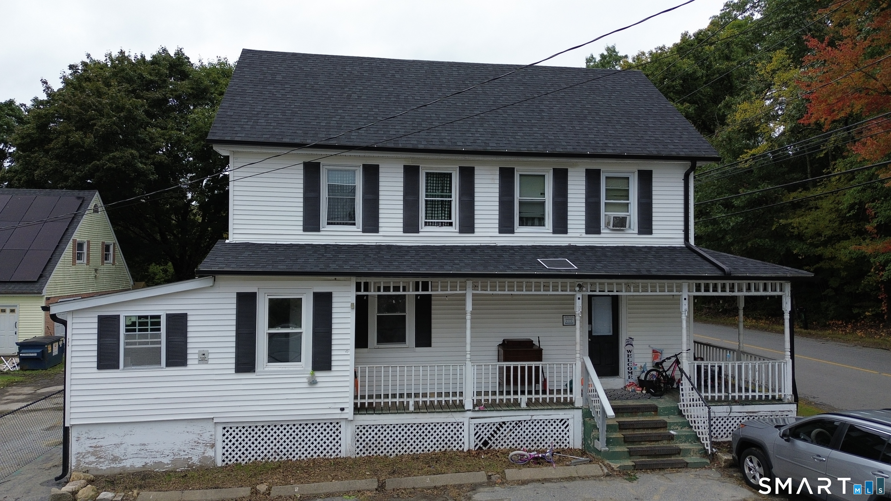 129 Main Street Sterling CT 06377