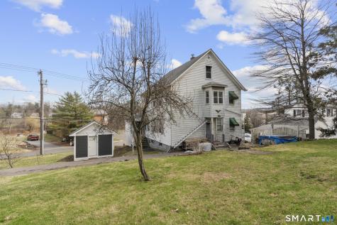 142 Gracey Avenue Meriden CT 06451