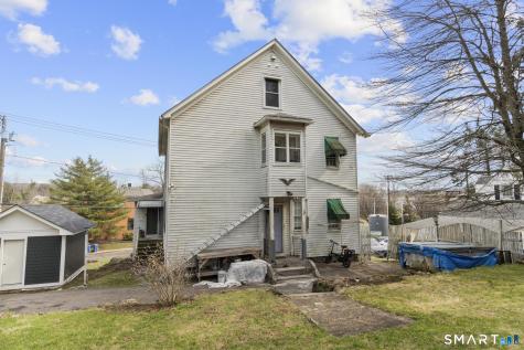142 Gracey Avenue Meriden CT 06451