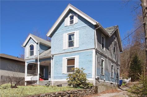 1922 Thomaston Avenue Waterbury CT 06704