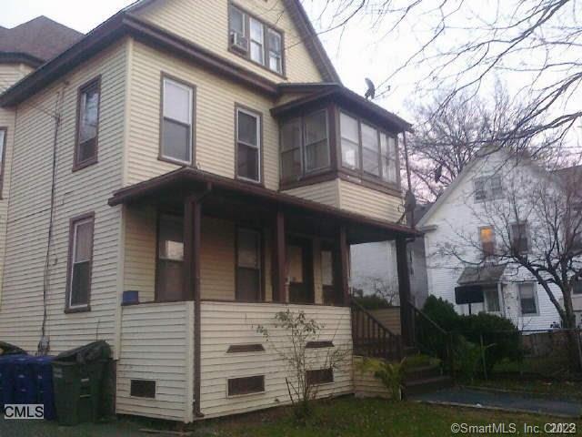 818 Iranistan Avenue Bridgeport CT 06605