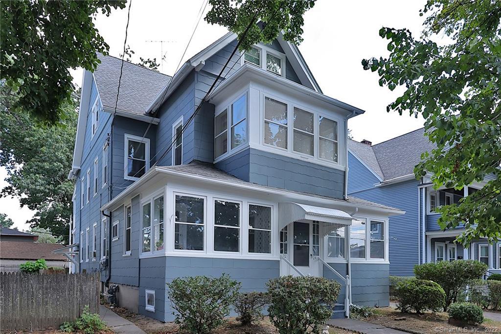 22 Newton Street Hartford CT 06106