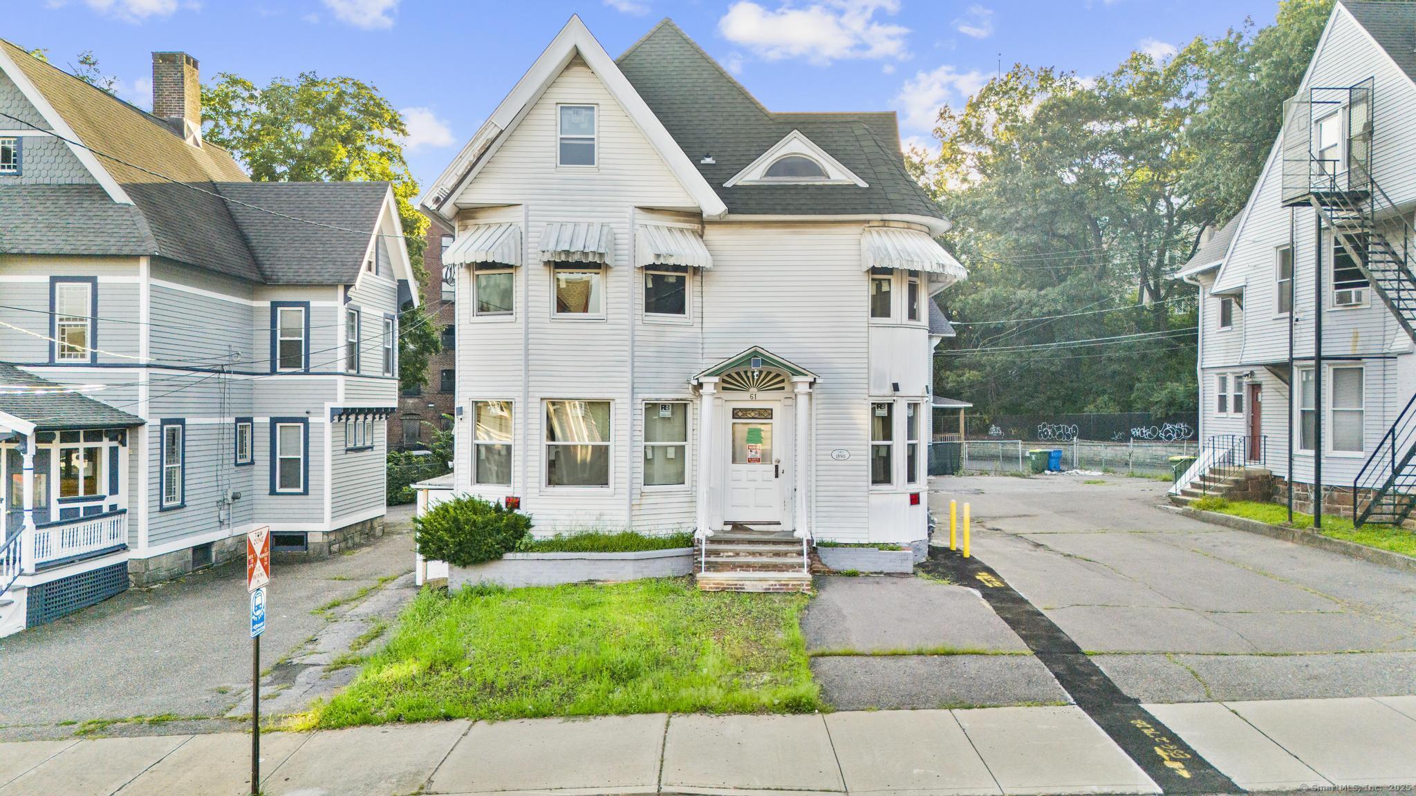61 Holmes Avenue Waterbury CT 06710