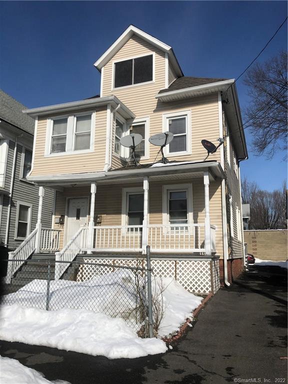 1304 Iranistan Avenue Bridgeport CT 06605