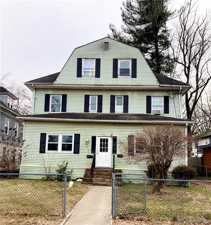 37 West Raymond Street Hartford CT 06112