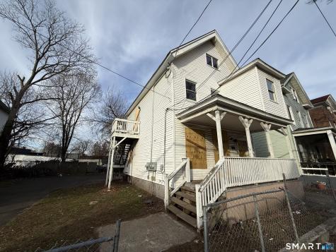156 West Street New Haven CT 06519