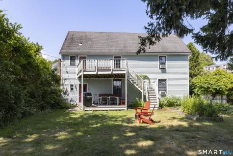 9 Cliff Street Stonington CT 06378