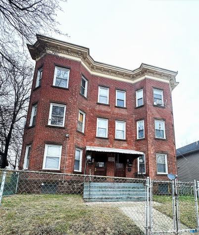 186 Benton Street Hartford CT 06114