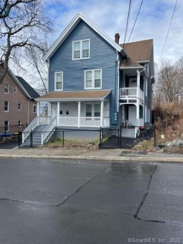 21 Sylvan Avenue Waterbury CT 06706
