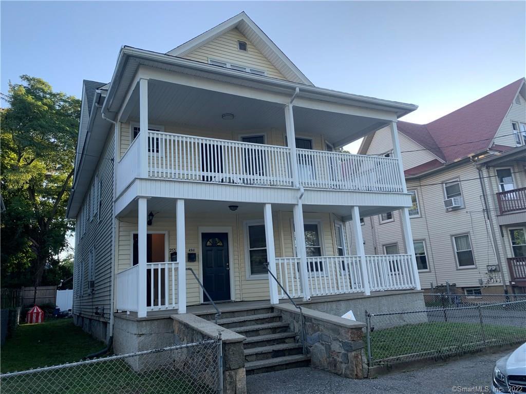 251 Pacific Street Bridgeport CT 06604