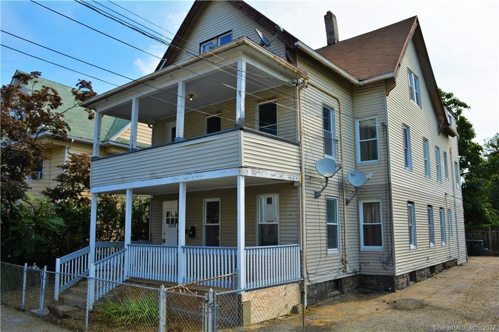 1306 Pembroke Street Bridgeport CT 06608
