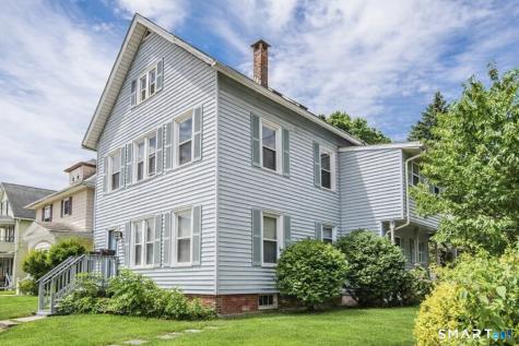 66 Vine Street Meriden CT 06451