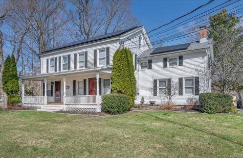 23 Ball Pond Road Danbury CT 06811
