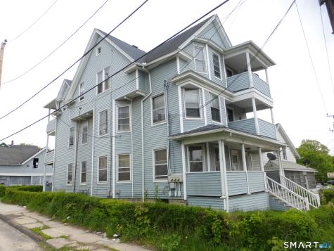 987 Baldwin Street Waterbury CT 06706