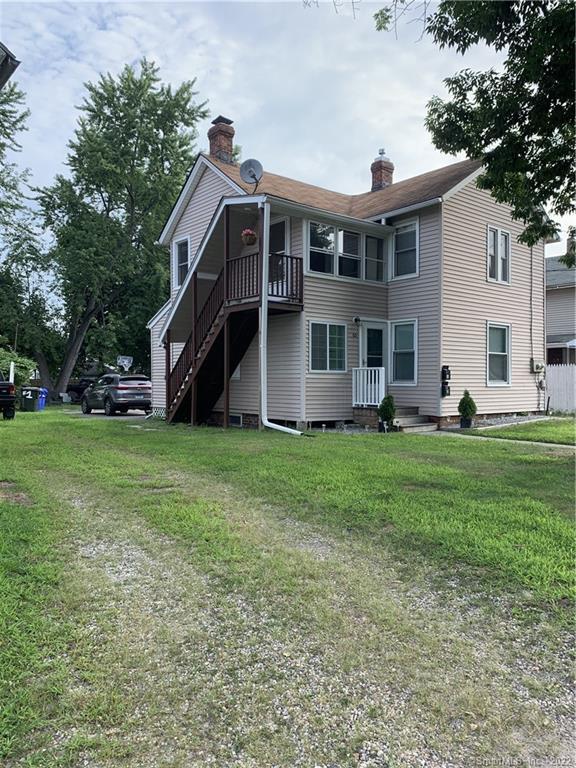 60 Ranney Street East Hartford CT 06108
