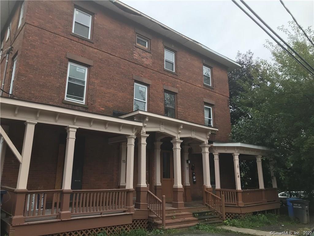 17 Townley Street Hartford CT 06105