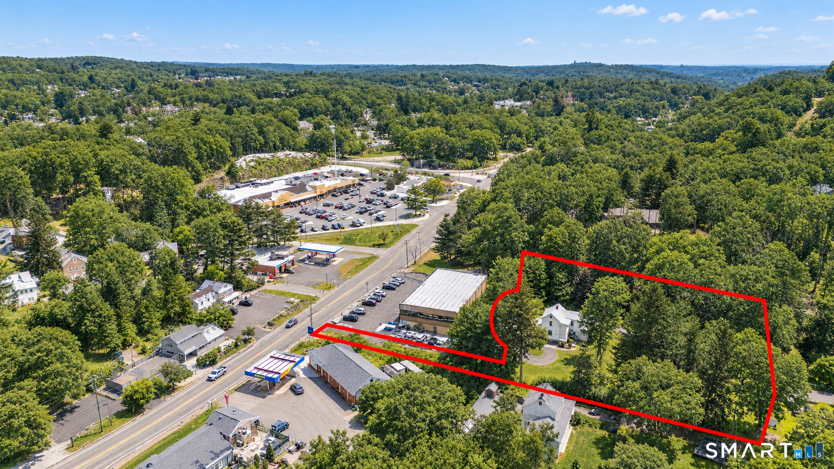 937 Danbury Road Wilton CT 06897