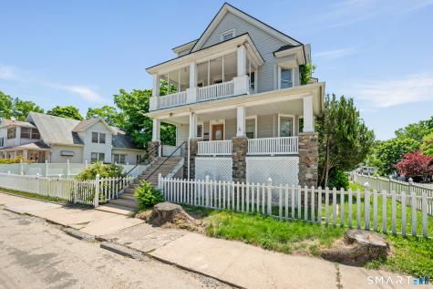 160 Edson Avenue Waterbury CT 06705